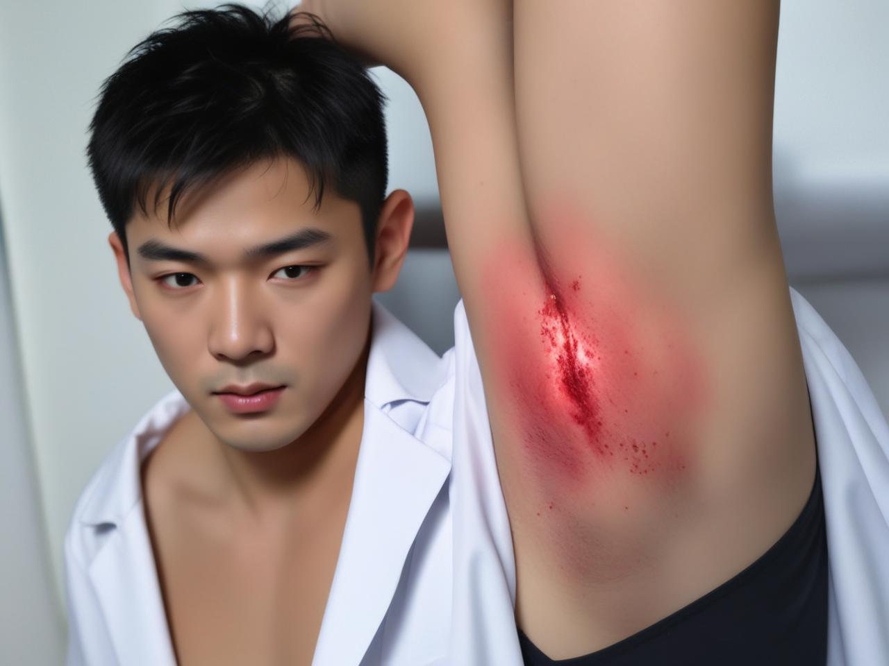 合肥腋秀腋臭专科开诊时间解析—腋臭专科就诊指南