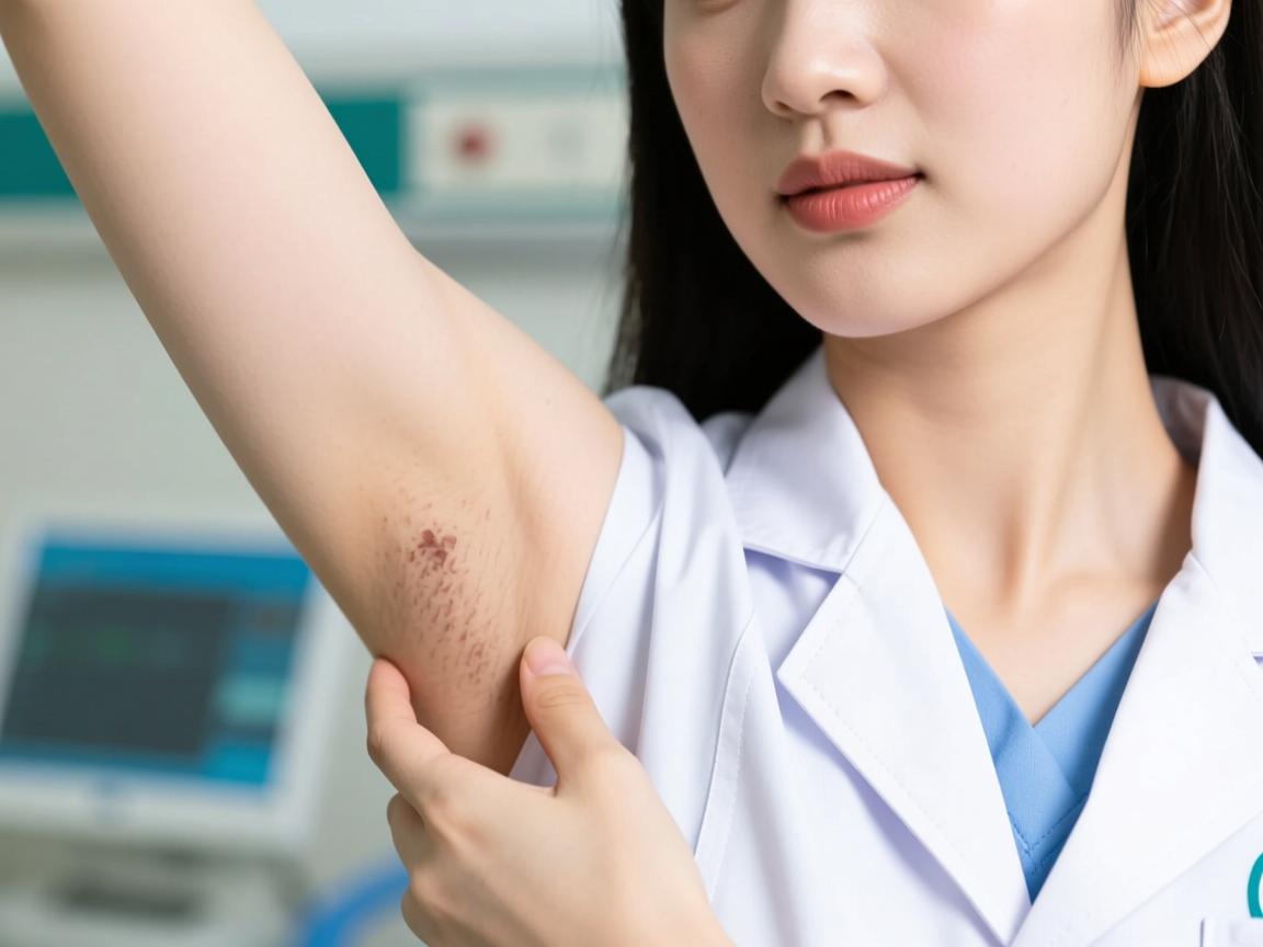 合肥腋臭医院选择指南，专业腋臭医院如何助力合肥女生告别腋臭困扰