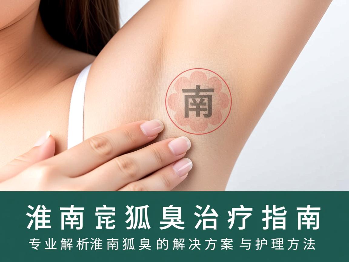 淮南狐臭治疗指南，专业解析淮南狐臭的解决方案与护理方法