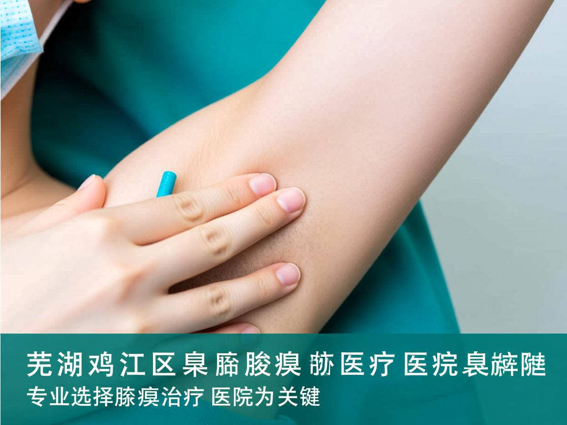 芜湖鸠江区腋臭治疗医院解析,专业选择腋臭治疗医院的关键 芜湖鸠江区腋臭治疗医院解析,专业选择腋臭治疗医院的关键