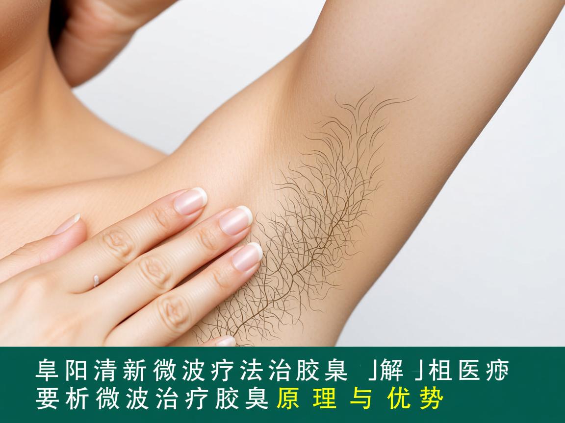 阜阳清新微波疗法治腋臭,解析微波治疗腋臭的原理与优势 阜阳清新微波疗法治腋臭,解析微波治疗腋臭的原理与优势