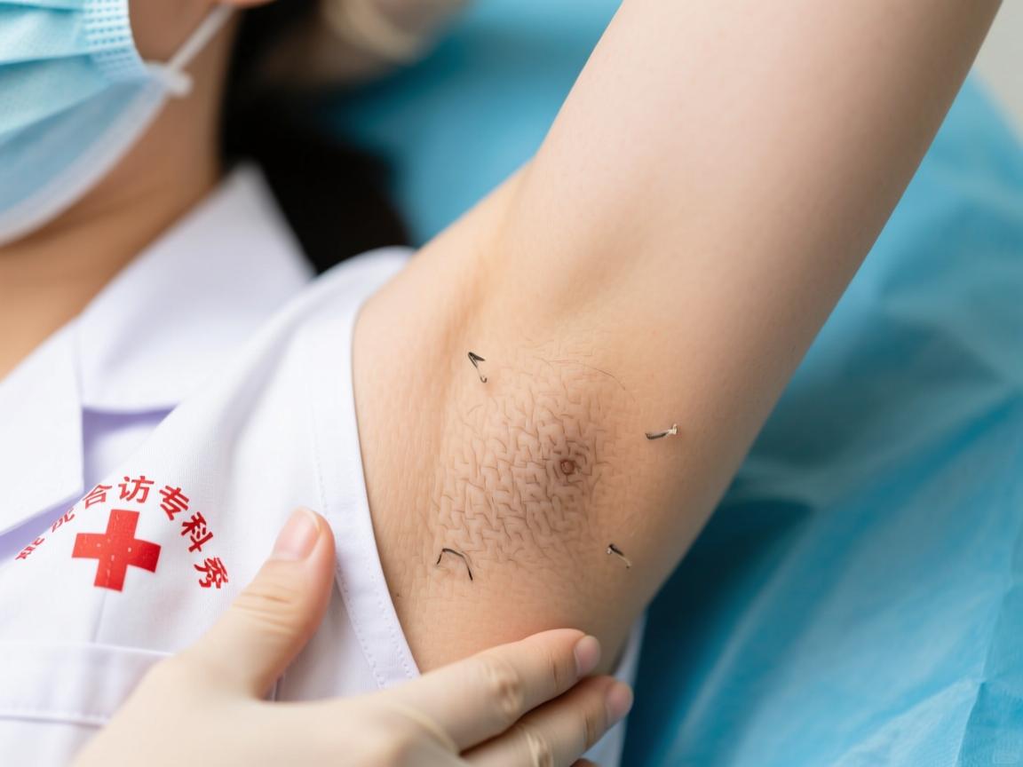 探访合肥腋秀腋臭专科，详解合肥腋臭诊疗的专业之选