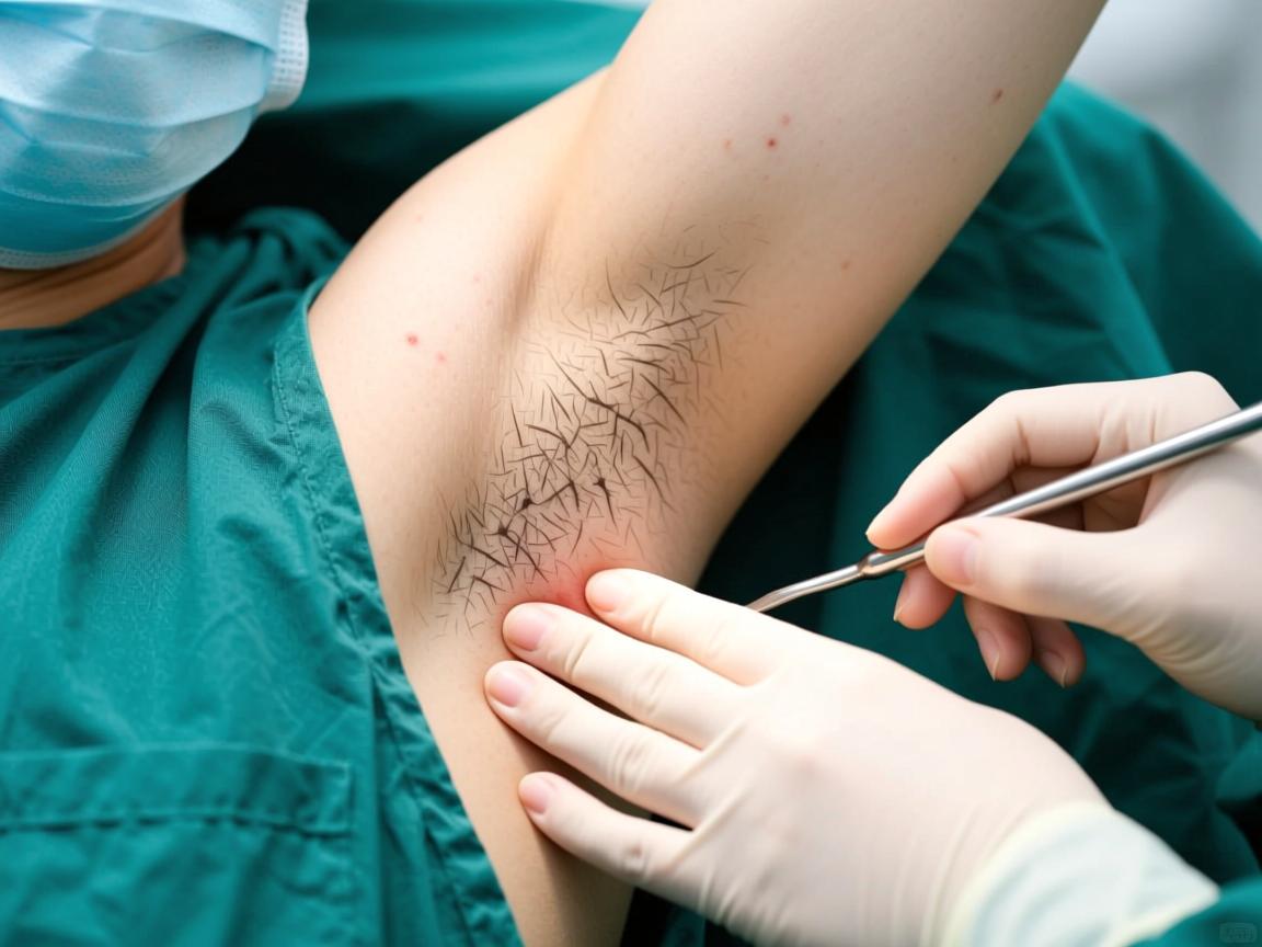 探寻宿州腋臭手术专业选择,详解宿州腋臭手术关键要点 探寻宿州腋臭手术专业选择,详解宿州腋臭手术关键要点