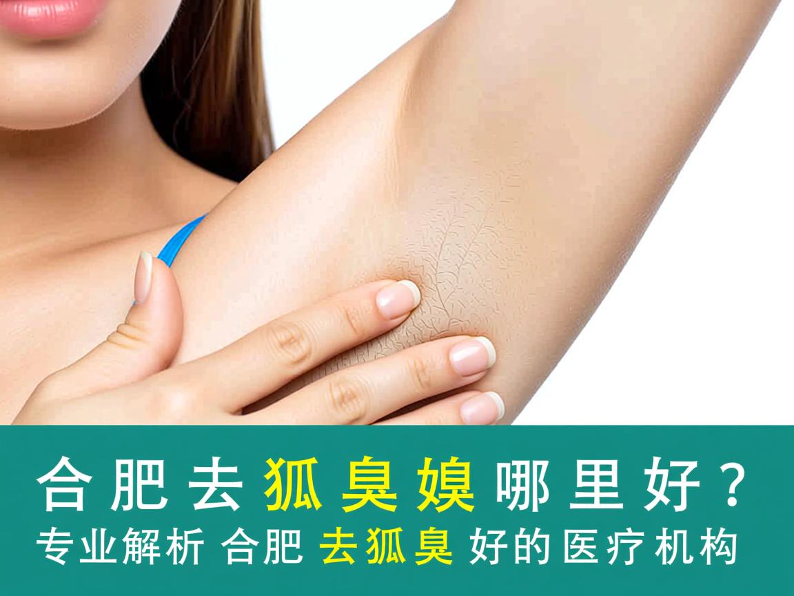 合肥去狐臭哪里好?专业解析合肥去狐臭好的医疗机构 合肥去狐臭哪里好?专业解析合肥去狐臭好的医疗机构