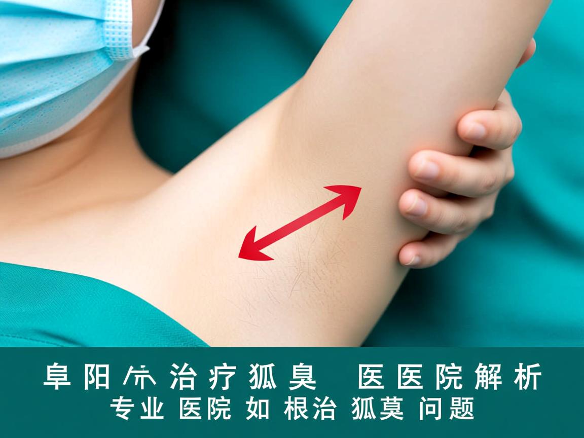 阜阳治疗狐臭医院解析,专业医院如何根治狐臭问题 阜阳治疗狐臭医院解析,专业医院如何根治狐臭问题