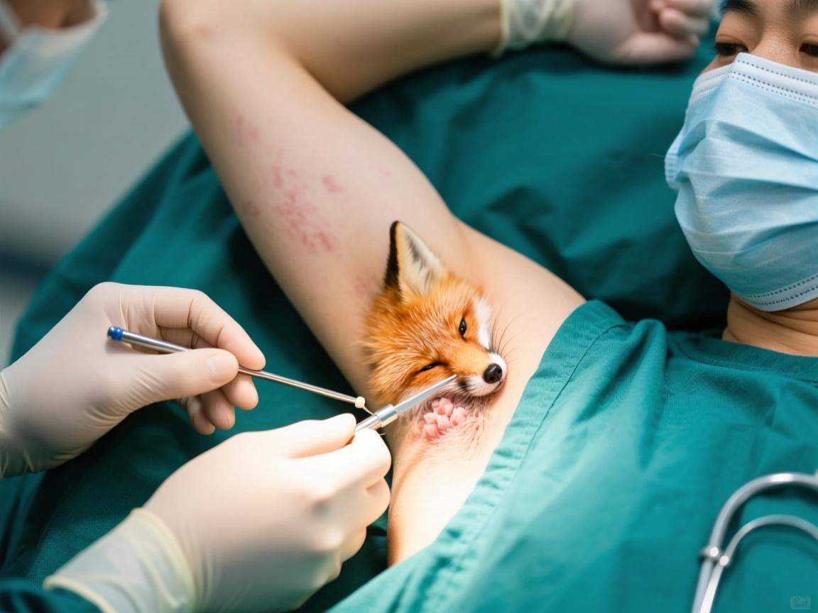 探寻芜湖狐臭手术优质医院，详解芜湖狐臭手术关键要点