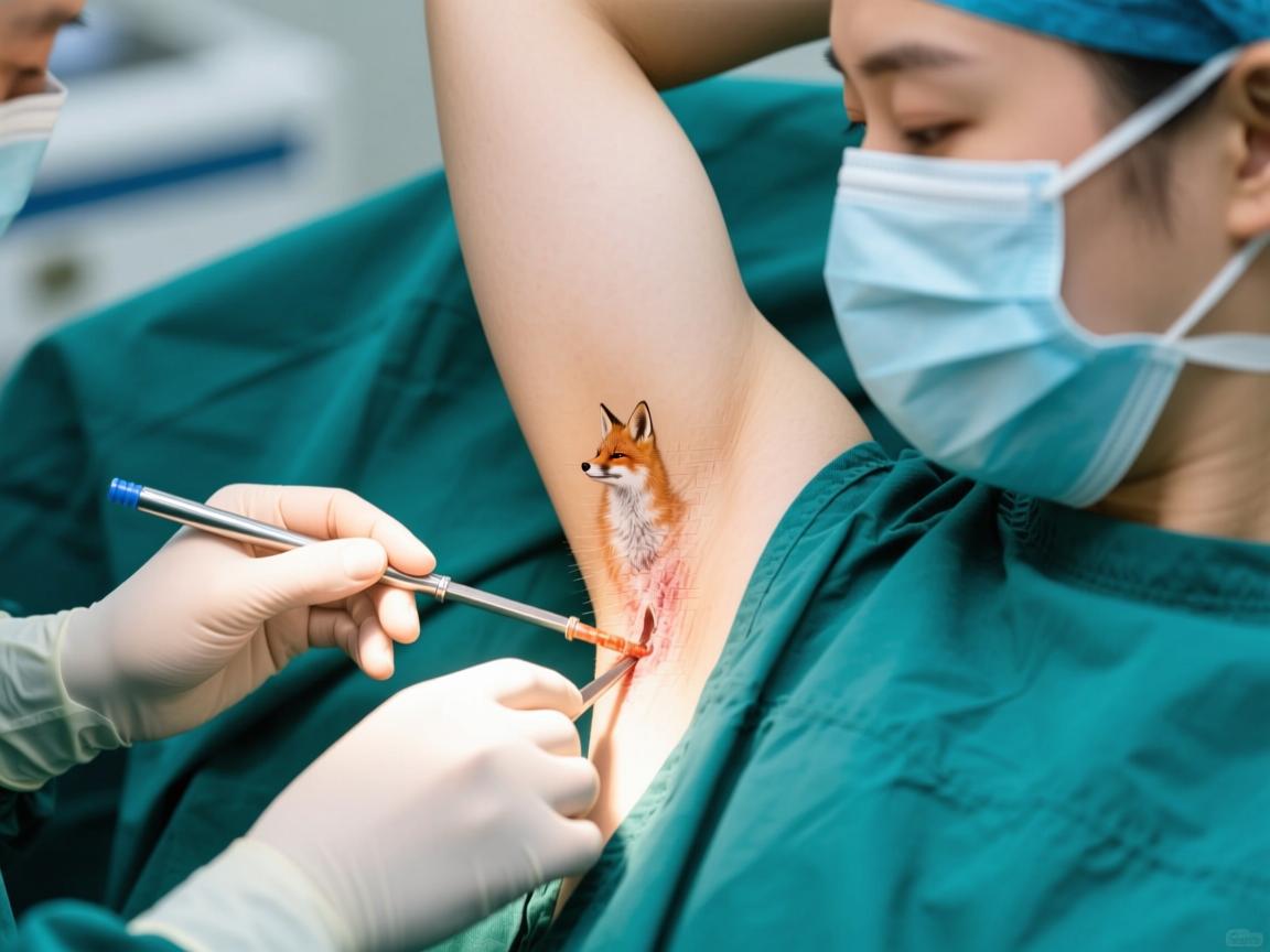 探寻芜湖狐臭手术优质医院，详解芜湖狐臭手术关键要点