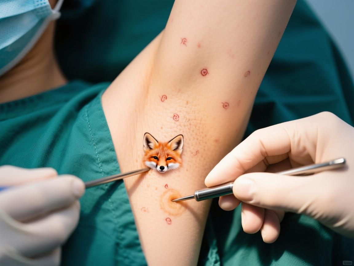 合肥腋秀科普，狐臭手术恢复期要多久？详解狐臭手术恢复全过程