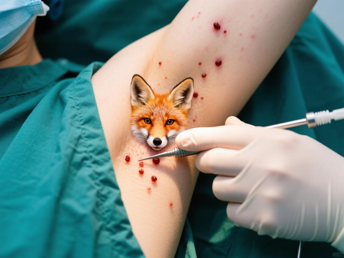 合肥腋秀科普，狐臭手术恢复期要多久？详解狐臭手术恢复全过程