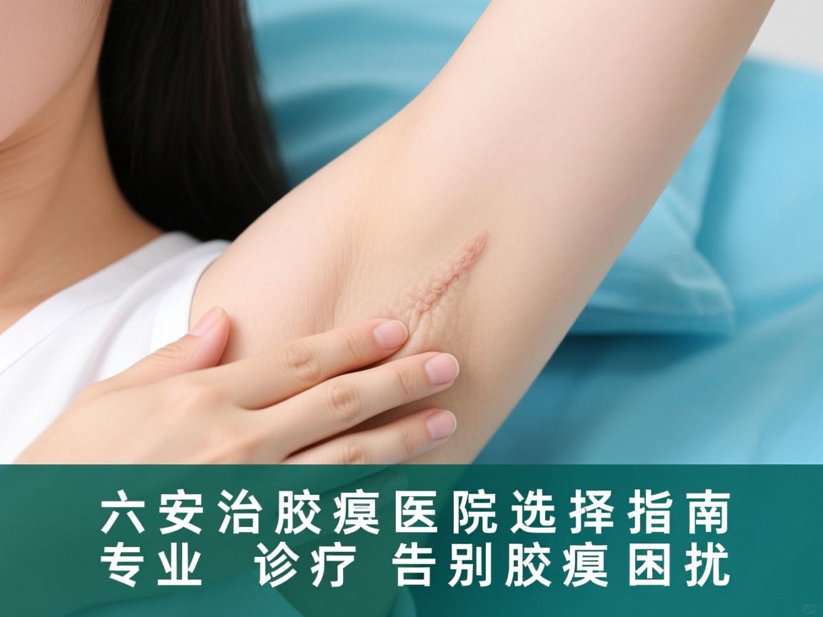 六安治腋臭医院选择指南，专业诊疗告别腋臭困扰