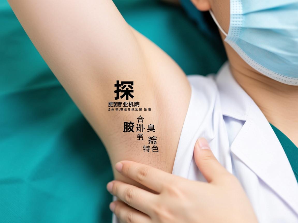 探访合肥腋臭诊疗专业机构,详解合肥专业腋臭医院特色 探访合肥腋臭诊疗专业机构,详解合肥专业腋臭医院特色