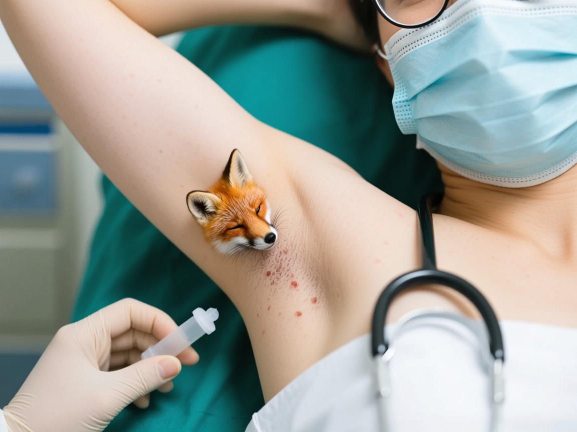 狐臭诊疗在合肥，深度解析合肥哪家医院看狐臭较好