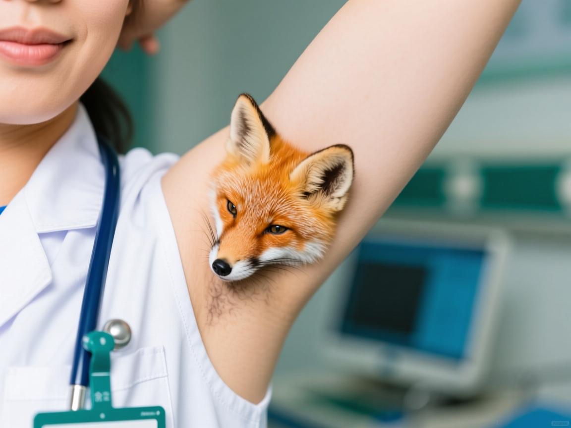 狐臭诊疗在合肥，深度解析合肥哪家医院看狐臭较好