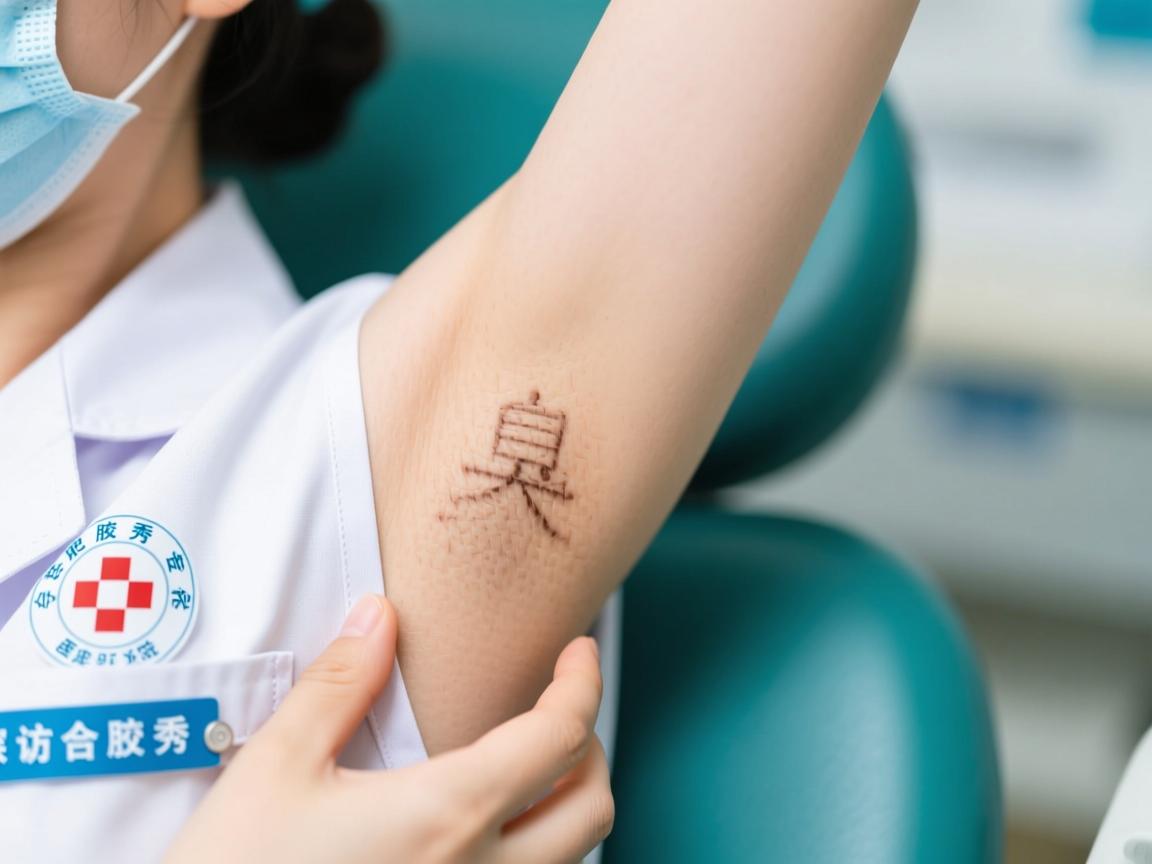 探访合肥腋秀腋臭专科医院，解析腋秀腋臭诊疗专业实力