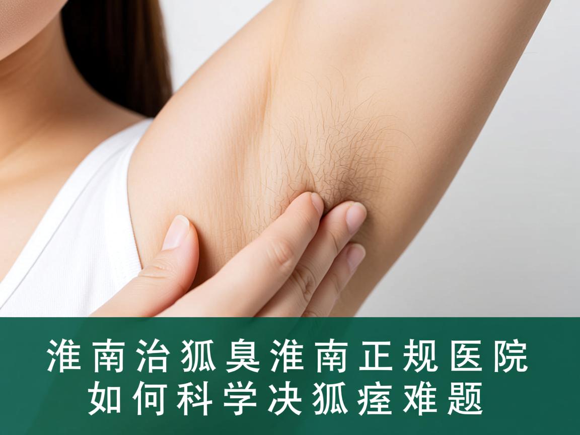 淮南治狐臭,淮南正规医院如何科学解决狐臭难题 淮南治狐臭,淮南正规医院如何科学解决狐臭难题
