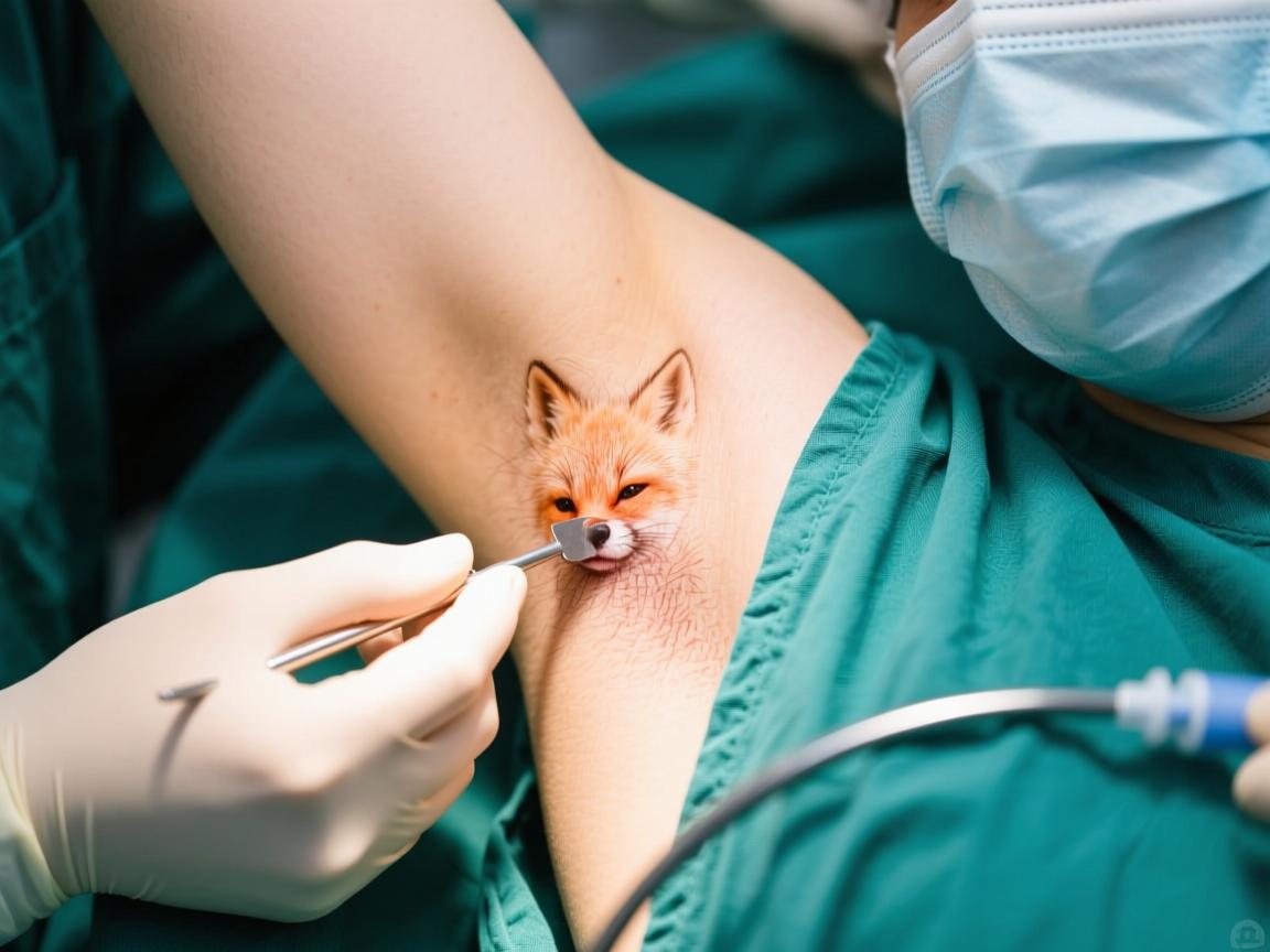 深度解析安徽狐臭手术哪家好，选择安徽狐臭手术医院的权威指南