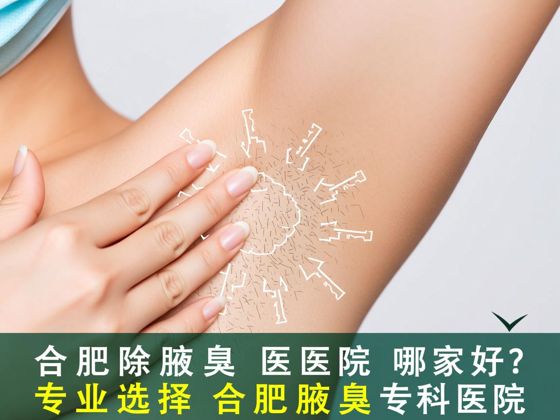 合肥除腋臭医院哪家好?专业选择合肥腋臭专科医院 合肥除腋臭医院哪家好?专业选择合肥腋臭专科医院