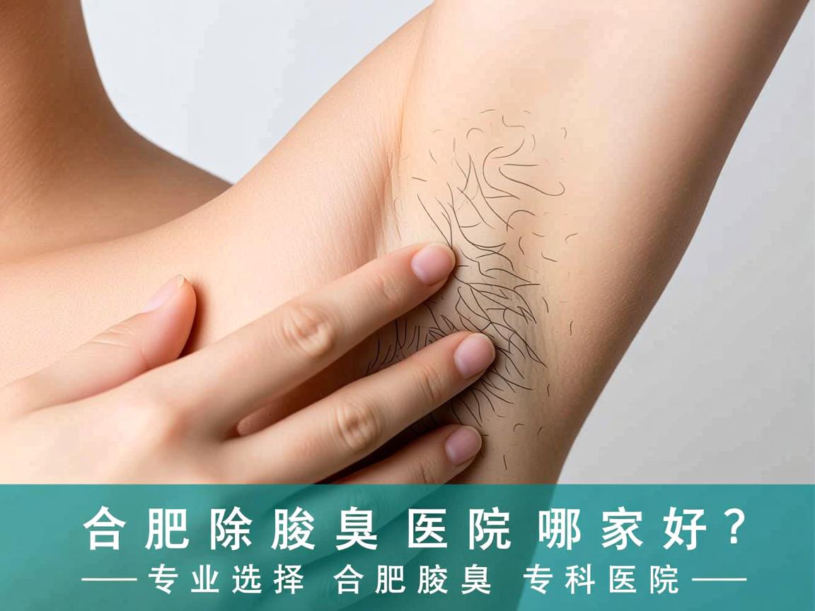 合肥除腋臭医院哪家好?专业选择合肥腋臭专科医院 合肥除腋臭医院哪家好?专业选择合肥腋臭专科医院