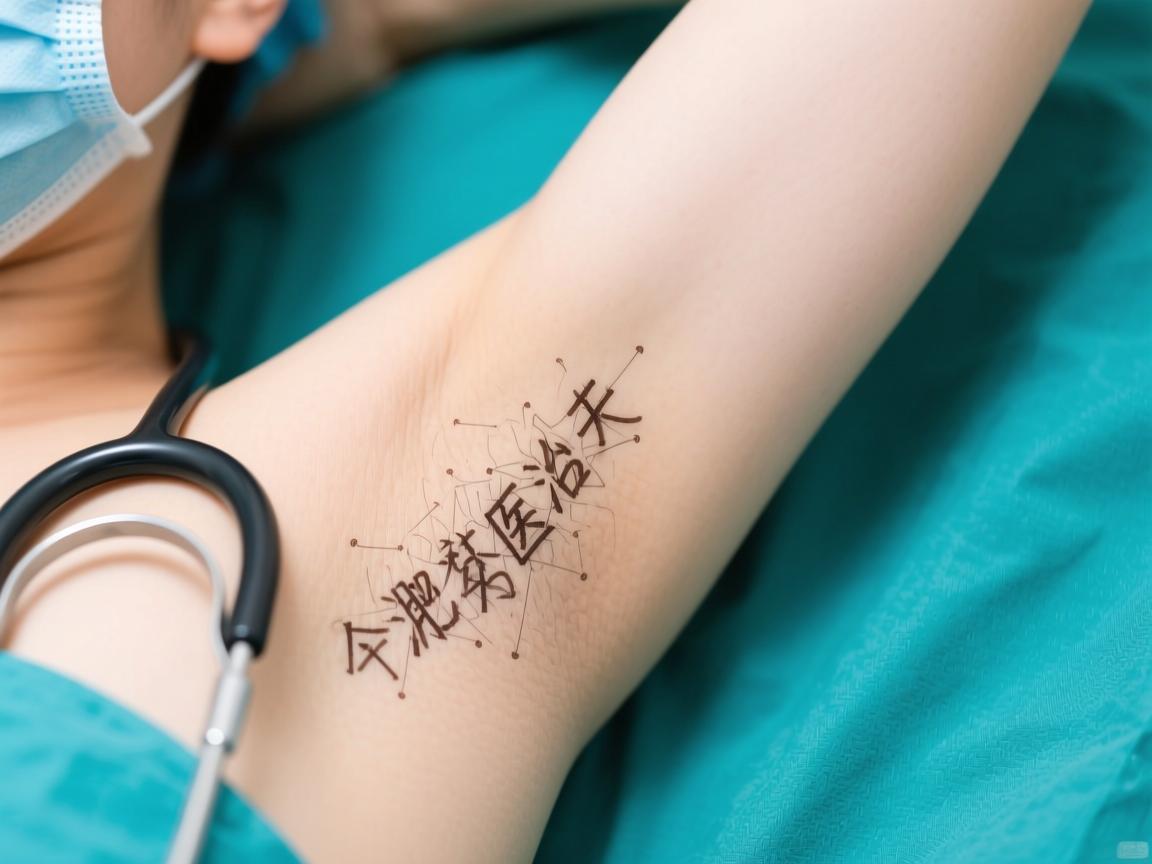 合肥腋臭医院当天治疗当天出院吗？深度解析腋臭治疗出院时间