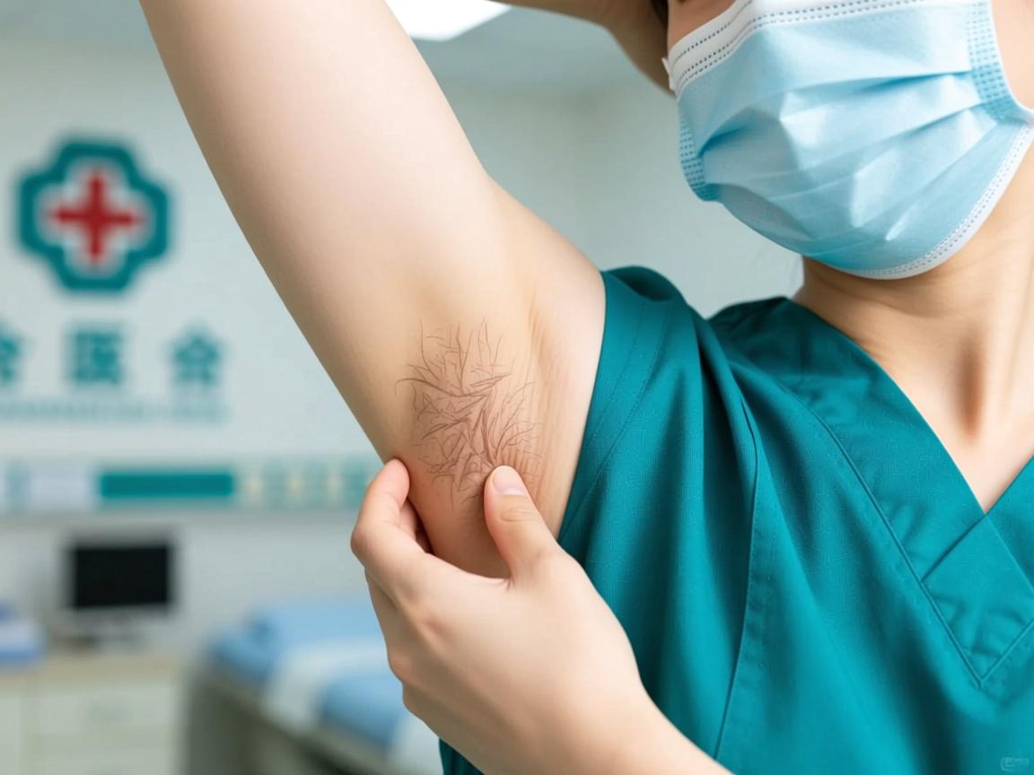 探访合肥腋秀腋臭专科，解析合肥腋臭医院的专业护理