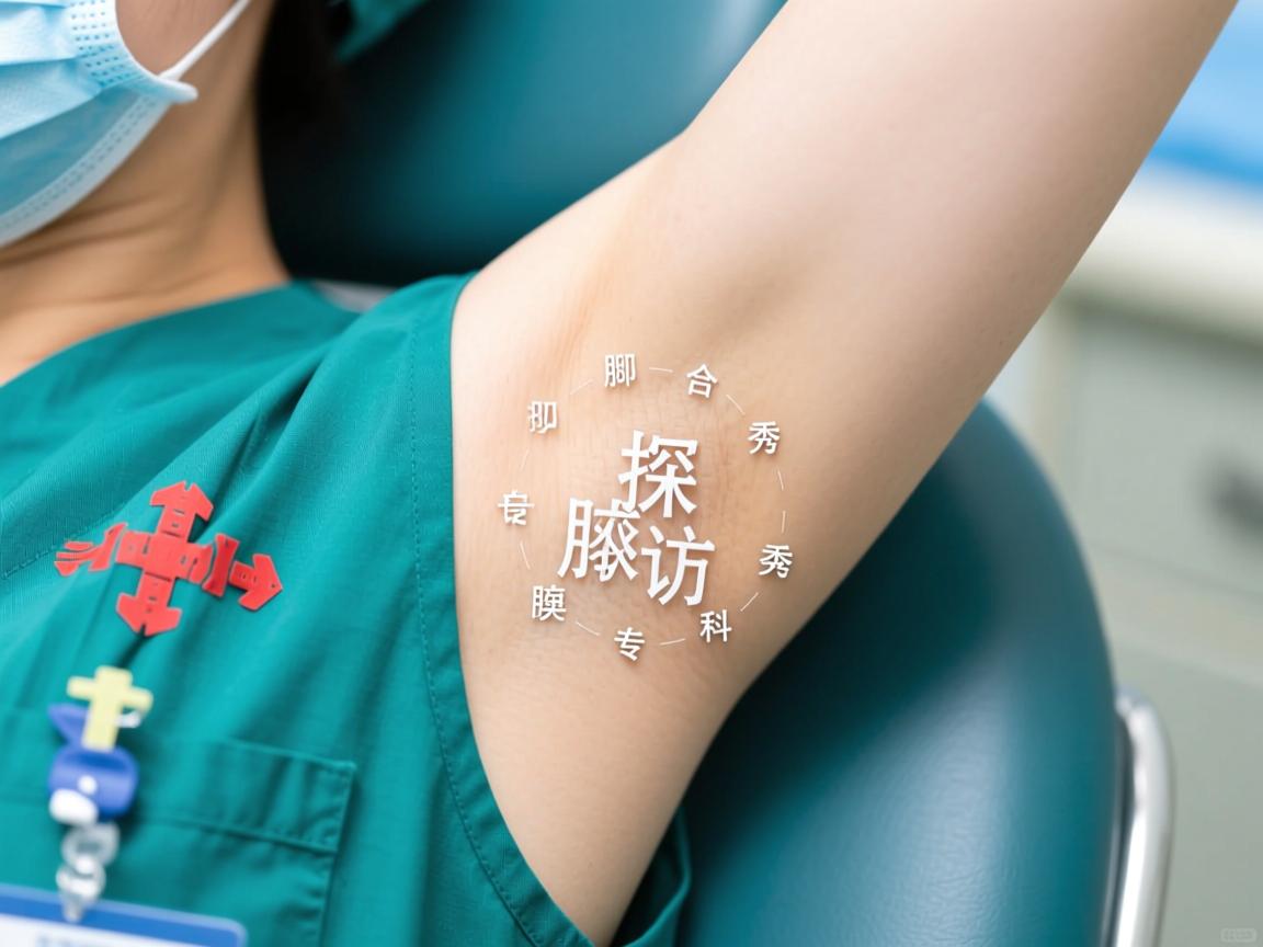 探访合肥腋秀腋臭专科,解析专业腋臭医疗护理新知识 探访合肥腋秀腋臭专科,解析专业腋臭医疗护理新知识