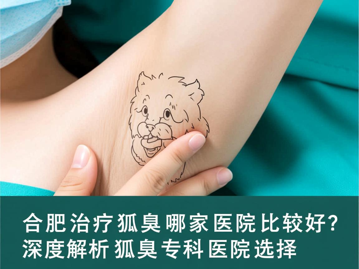 合肥治疗狐臭哪家医院比较好?深度解析狐臭专科医院选择 合肥治疗狐臭哪家医院比较好?深度解析狐臭专科医院选择