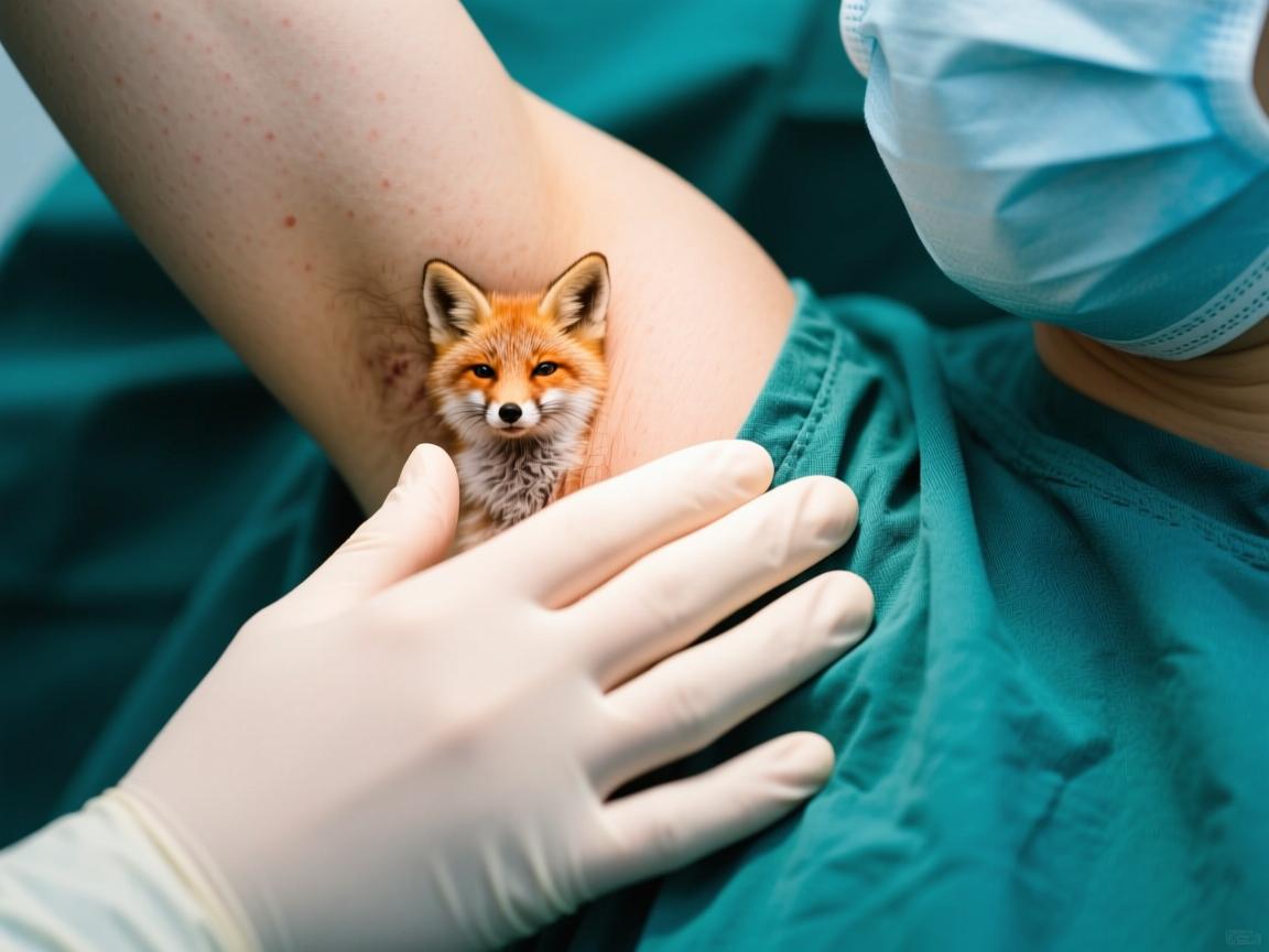 合肥狐臭手术哪里好?深度解析合肥狐臭手术的专业选择 合肥狐臭手术哪里好?深度解析合肥狐臭手术的专业选择