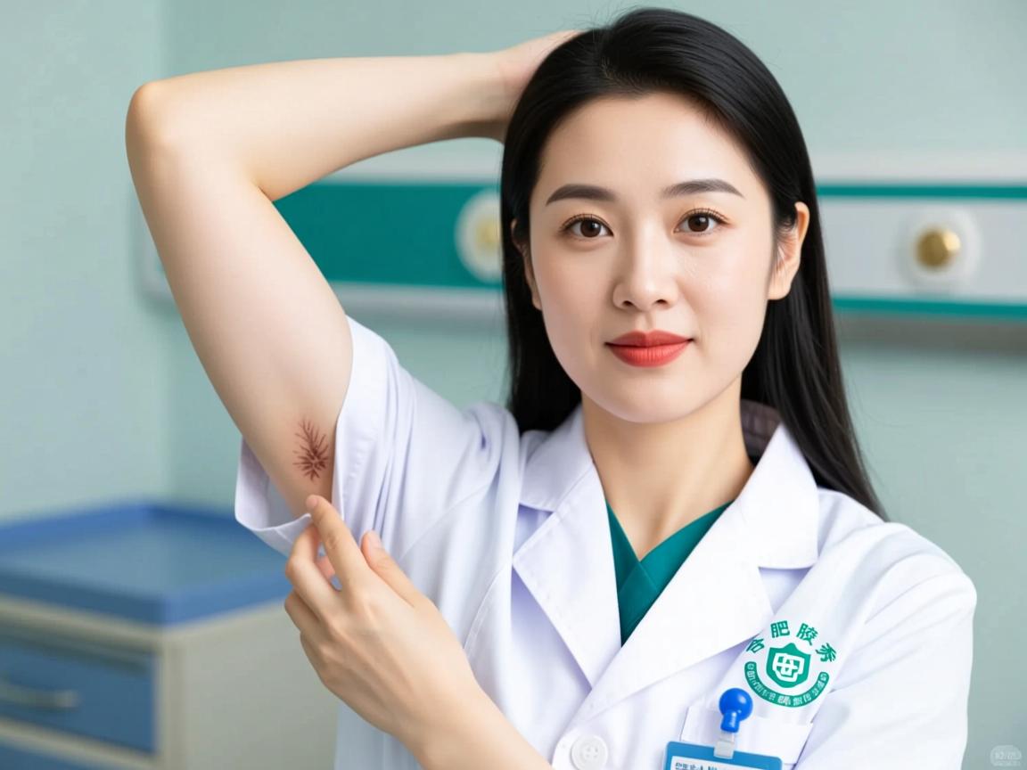 腋臭诊疗新选择,合肥腋秀医院李茹主任解析专业腋臭诊疗方案 腋臭诊疗新选择,合肥腋秀医院李茹主任解析专业腋臭诊疗方案