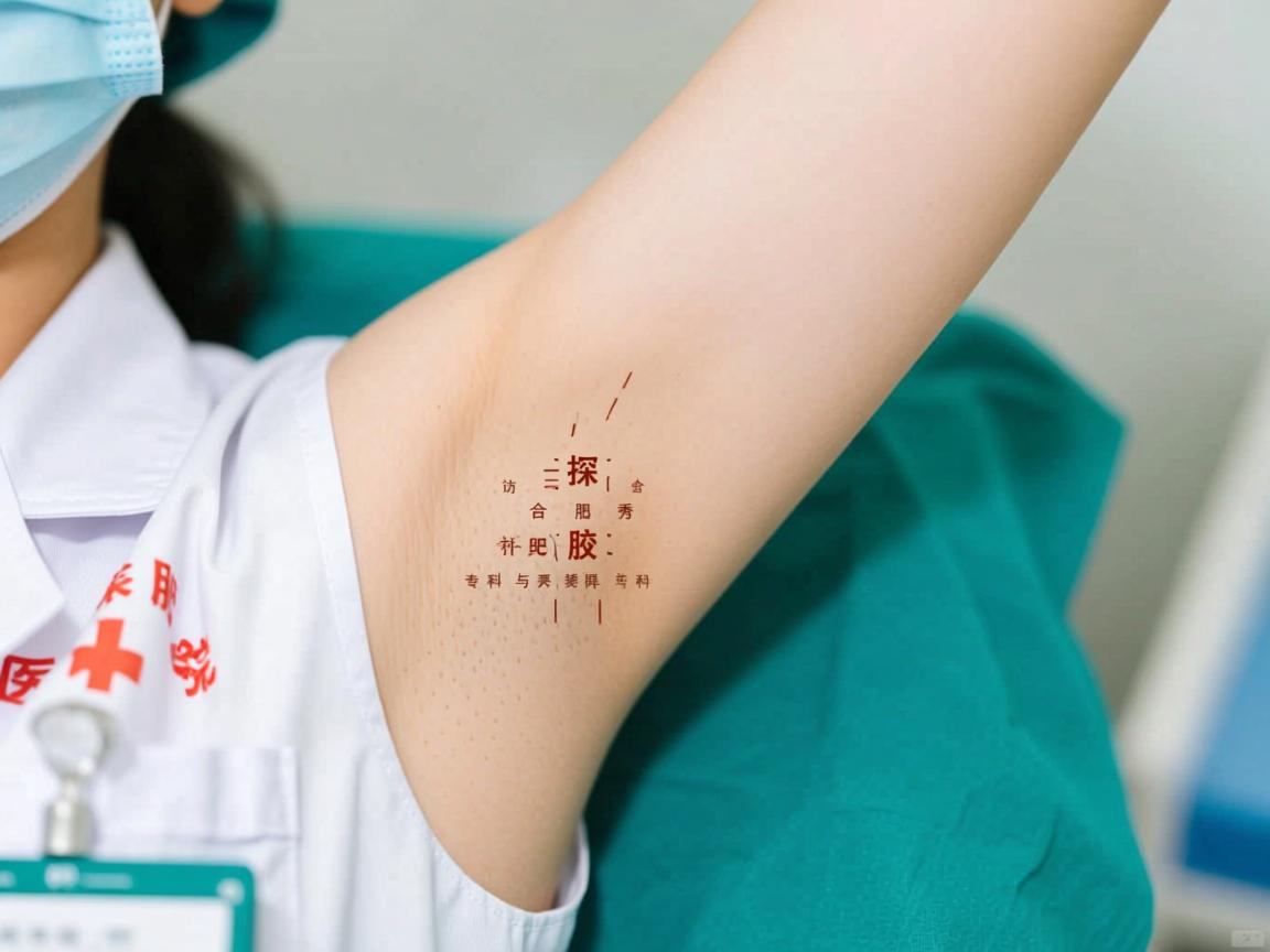 探访合肥腋秀腋臭专科,解析合肥腋秀医院的私立属性与专科实力 探访合肥腋秀腋臭专科,解析合肥腋秀医院的私立属性与专科实力