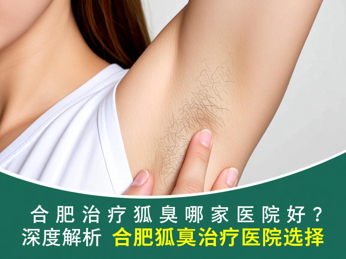 合肥治疗狐臭哪家医院好?深度解析合肥狐臭治疗医院选择 合肥治疗狐臭哪家医院好?深度解析合肥狐臭治疗医院选择