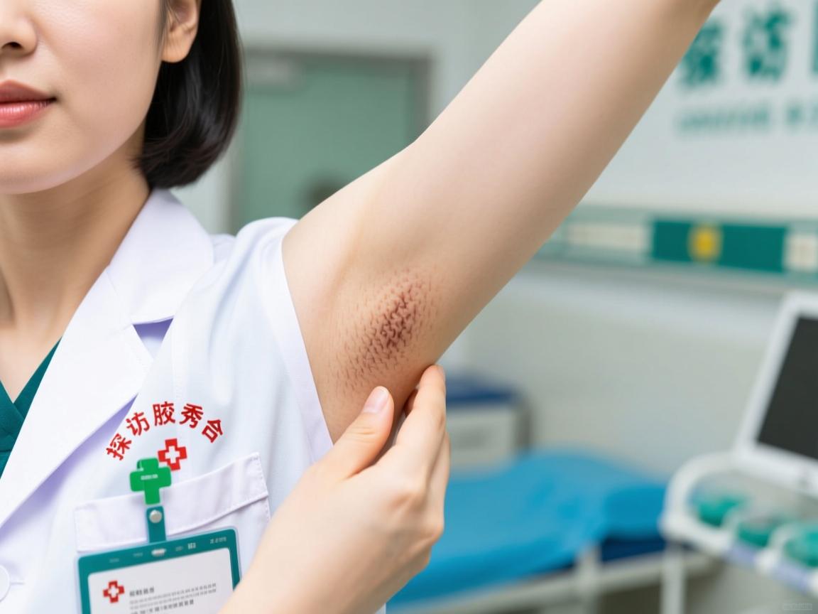 探访合肥腋秀腋臭专科,解析腋秀腋臭医院的靠谱实力 探访合肥腋秀腋臭专科,解析腋秀腋臭医院的靠谱实力