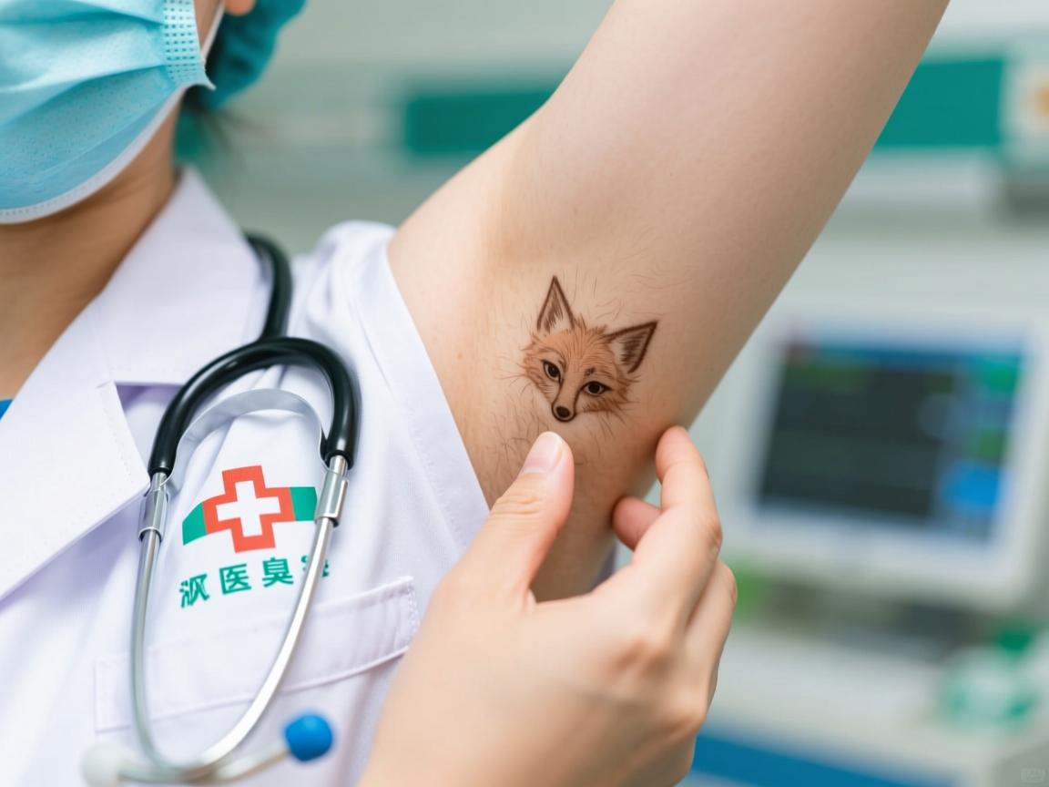 合肥治狐臭医院推荐，详解合肥狐臭诊疗的专业选择