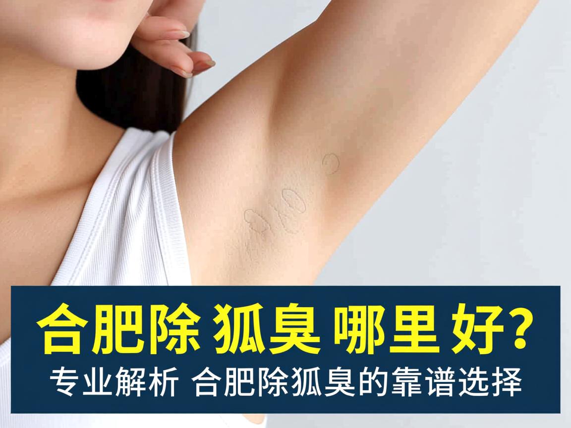 合肥除狐臭哪里好?专业解析合肥除狐臭的靠谱选择 合肥除狐臭哪里好?专业解析合肥除狐臭的靠谱选择