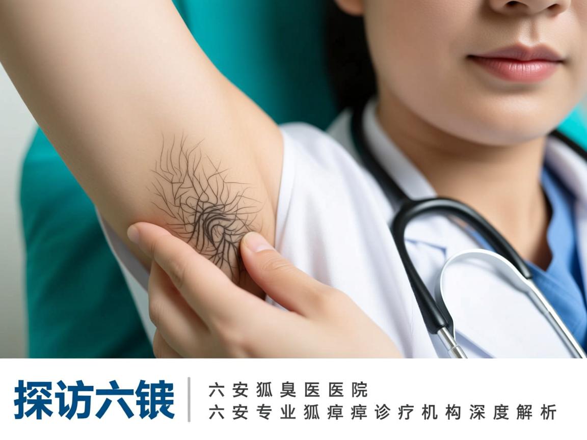 探访六安狐臭医院,六安专业狐臭诊疗机构深度解析 探访六安狐臭医院,六安专业狐臭诊疗机构深度解析