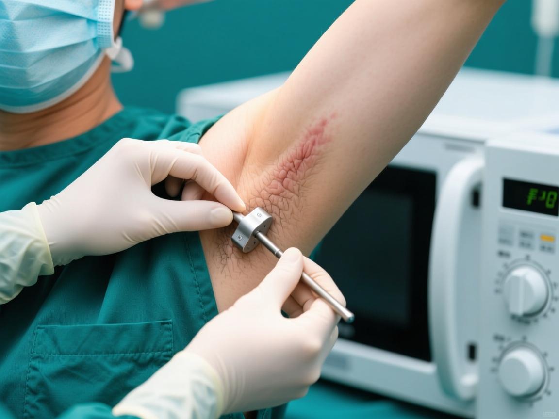 清新微波腋臭手术解析,微波腋臭手术的科技原理与术后护理 清新微波腋臭手术解析,微波腋臭手术的科技原理与术后护理