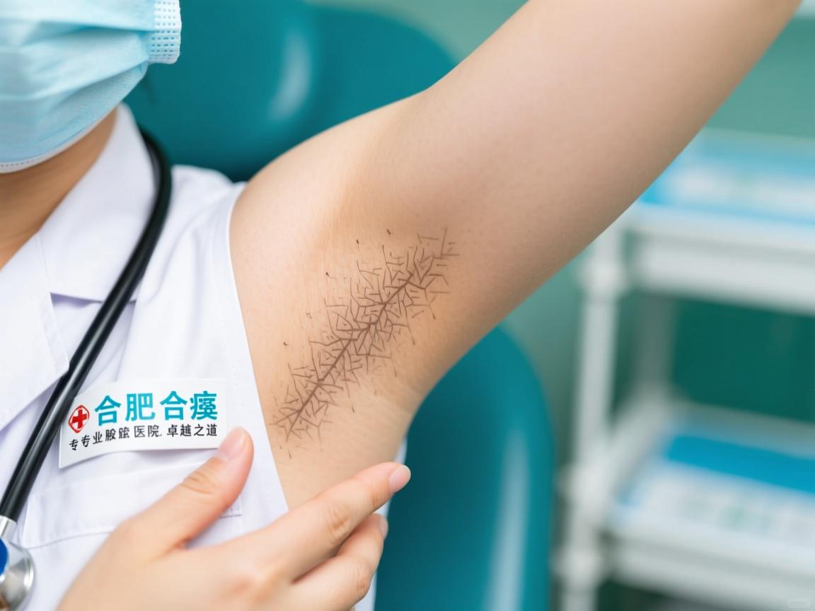 合肥腋臭诊疗新选择，探寻合肥专业腋臭医院的卓越之道