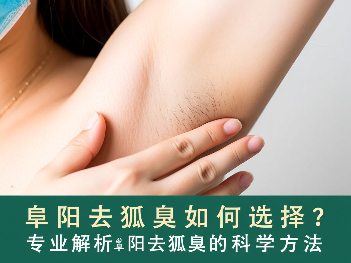 阜阳去狐臭如何选择?专业解析阜阳去狐臭的科学方法 阜阳去狐臭如何选择?专业解析阜阳去狐臭的科学方法