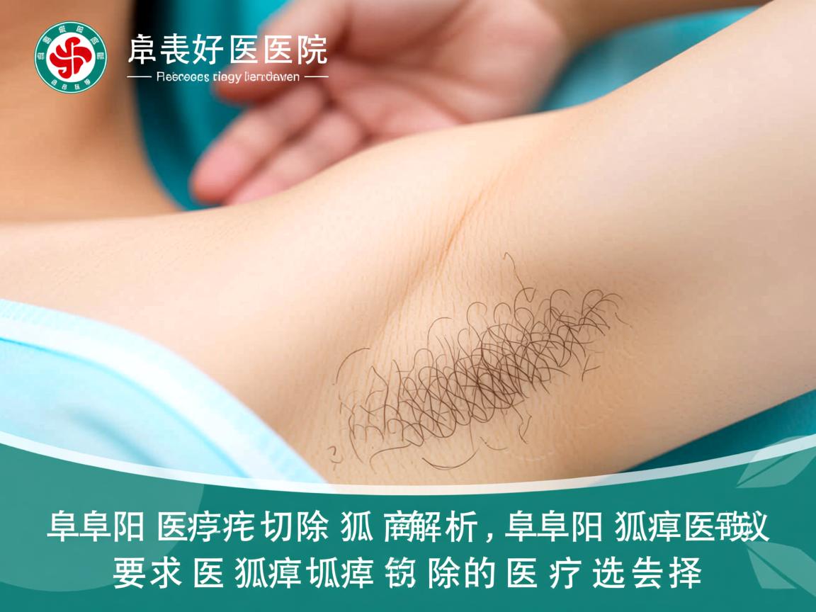 阜阳医院切除狐臭解析,阜阳狐臭切除的医疗选择 阜阳医院切除狐臭解析,阜阳狐臭切除的医疗选择