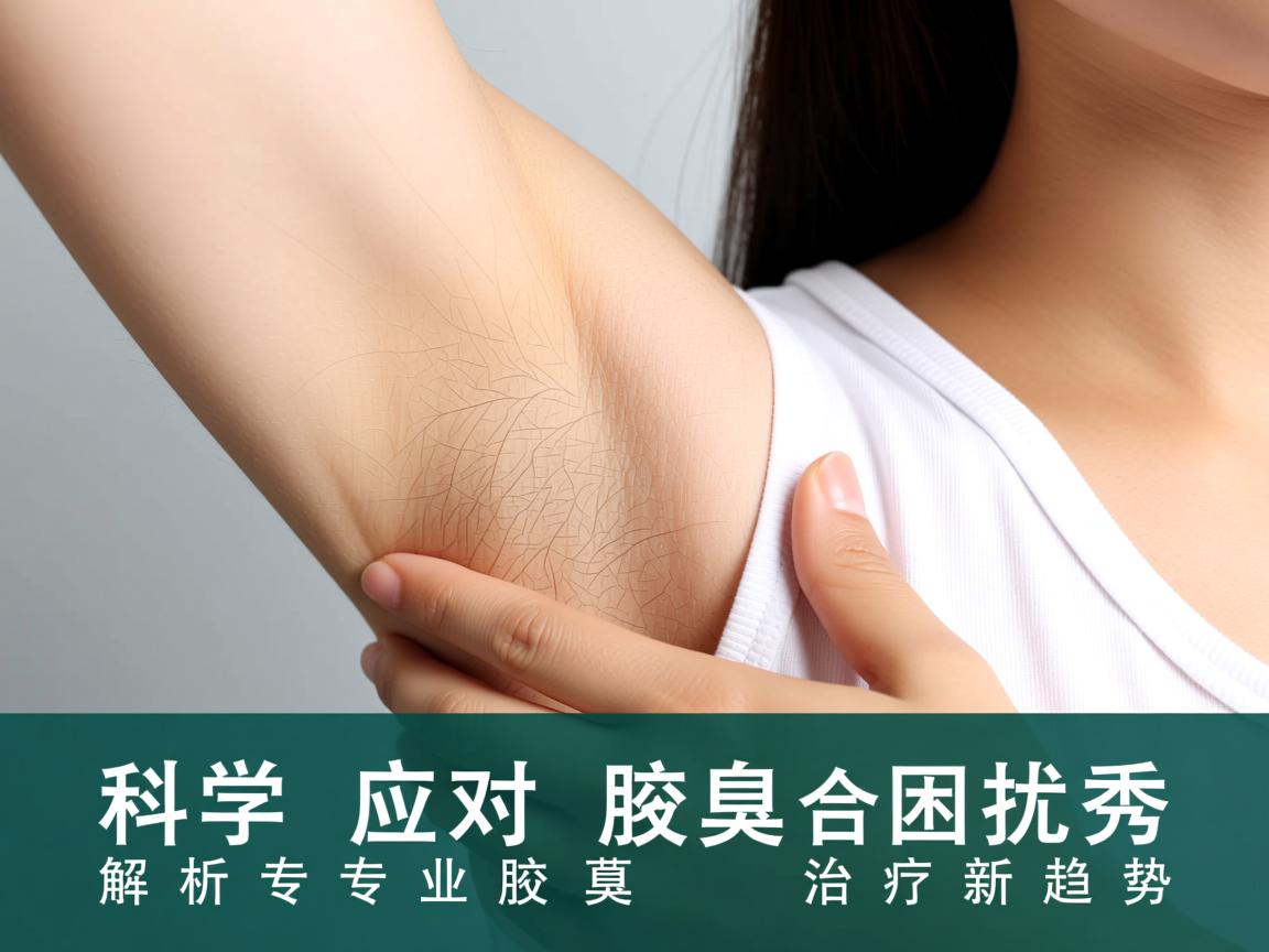 科学应对腋臭困扰,合肥腋秀解析专业腋臭治疗新趋势 科学应对腋臭困扰,合肥腋秀解析专业腋臭治疗新趋势
