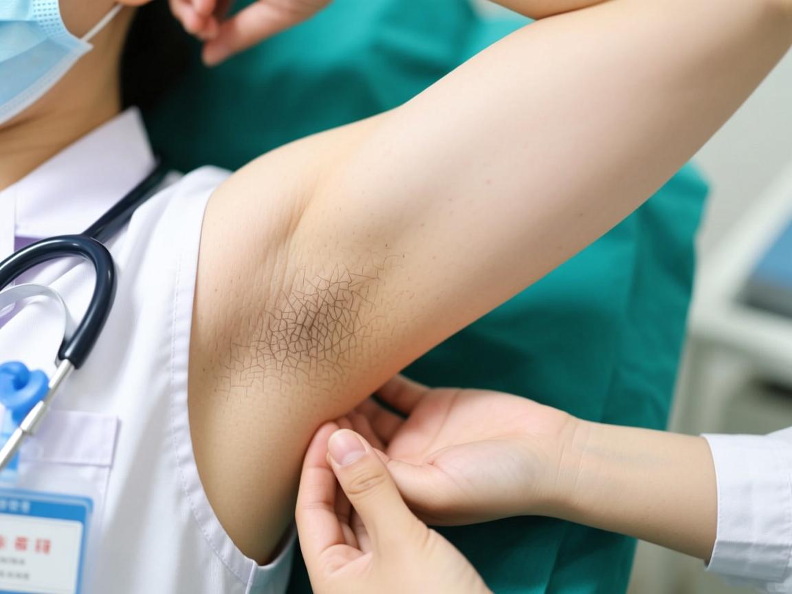 合肥腋臭诊疗选择指南，详解合肥腋秀专科的腋臭医疗优势