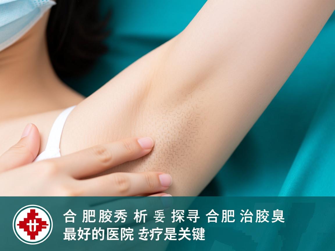 合肥腋秀解析,探寻合肥治疗腋臭最好的医院,专业诊疗是关键 合肥腋秀解析,探寻合肥治疗腋臭最好的医院,专业诊疗是关键