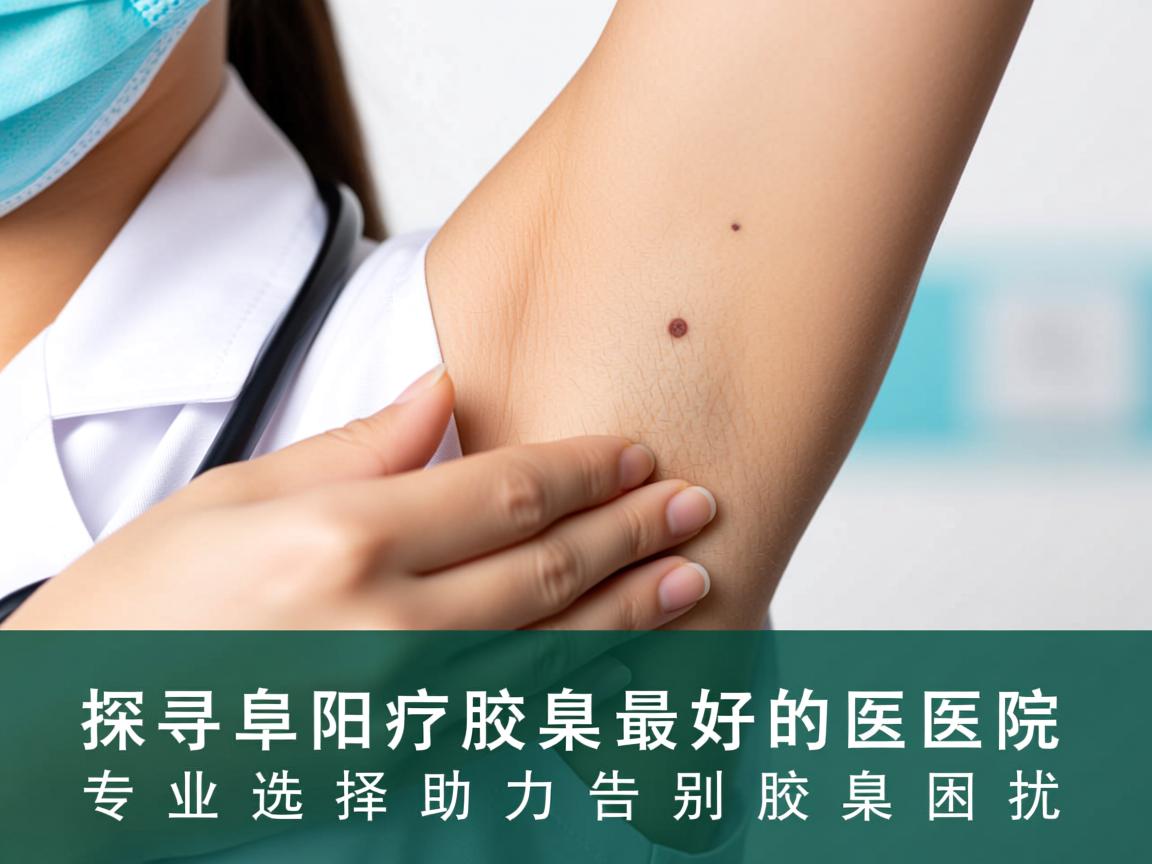 探寻阜阳治疗腋臭最好的医院,专业选择助力告别腋臭困扰 探寻阜阳治疗腋臭最好的医院,专业选择助力告别腋臭困扰
