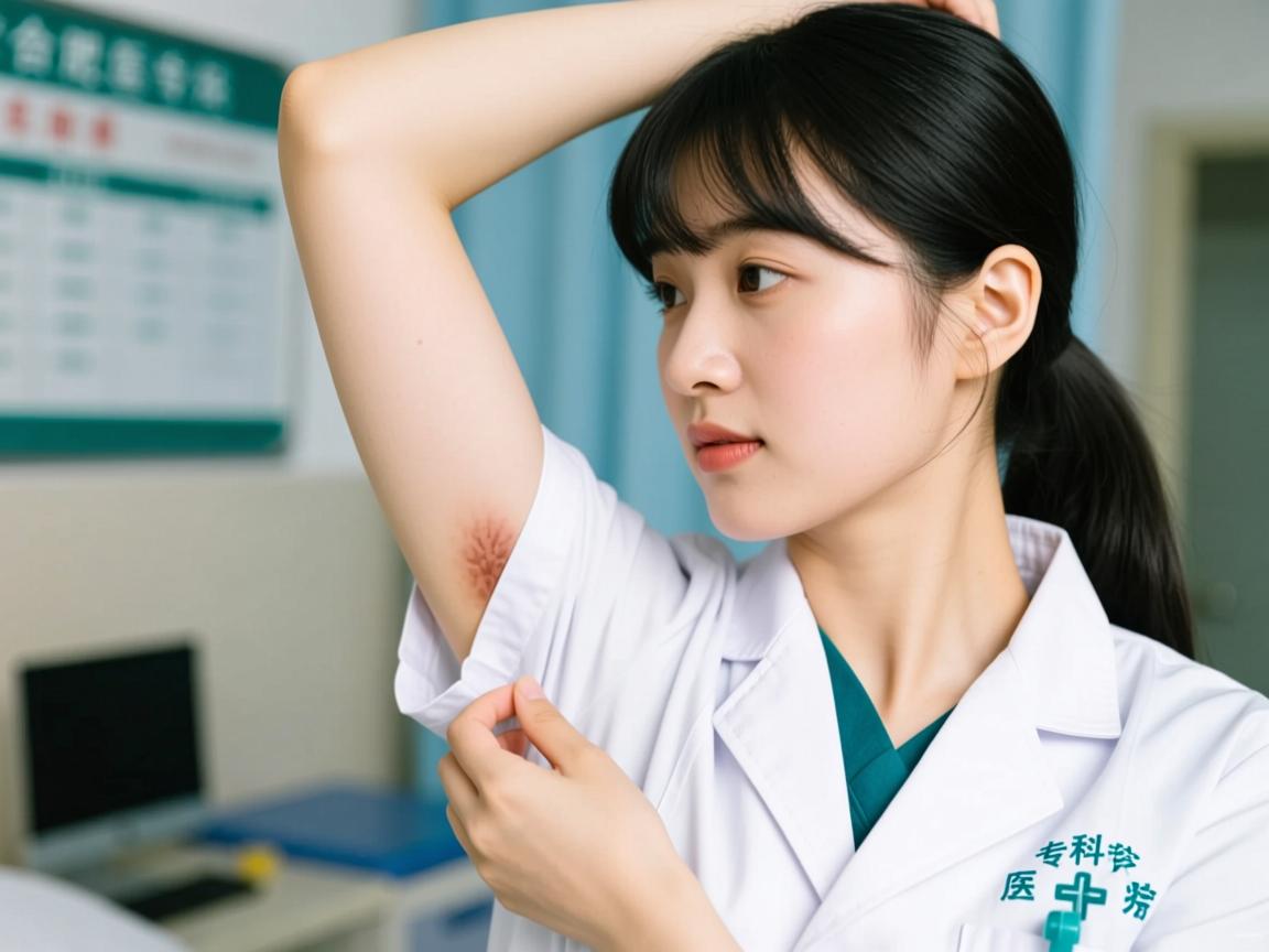 合肥腋臭专科医院解析，女生如何选择专业腋臭诊疗医院