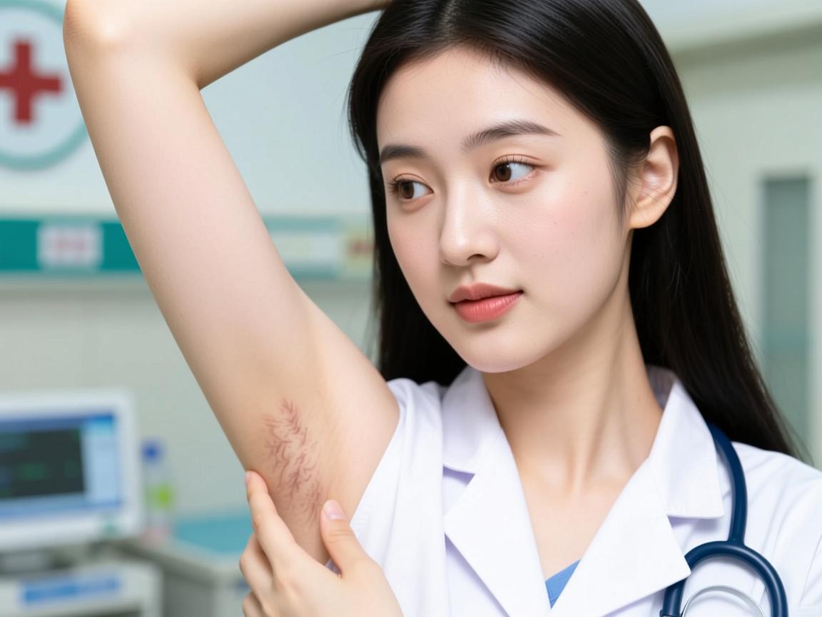 合肥女生选择腋臭医院全攻略，专业腋臭医院的关键考量