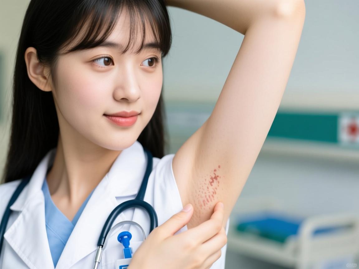 合肥女生选择腋臭医院全攻略，专业腋臭医院的关键考量