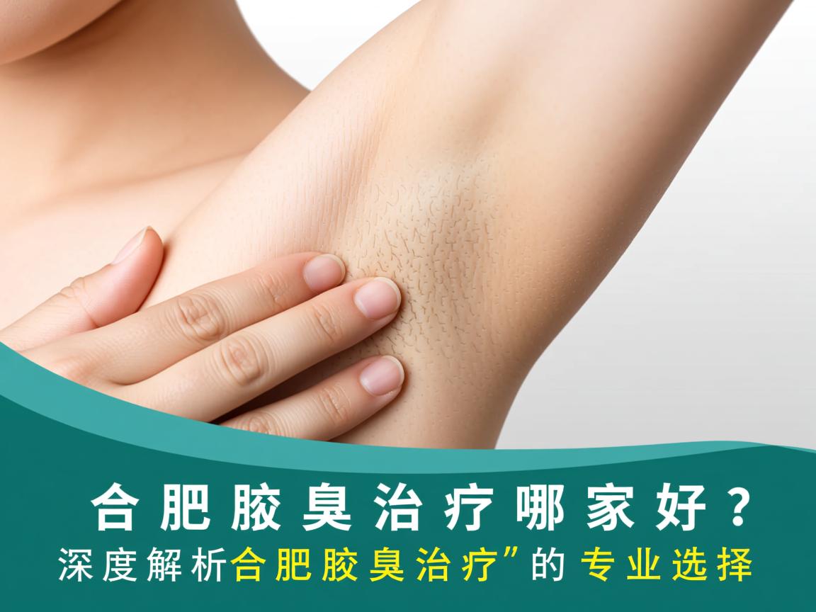 合肥腋臭治疗哪家好?深度解析合肥腋臭治疗的专业选择 合肥腋臭治疗哪家好?深度解析合肥腋臭治疗的专业选择
