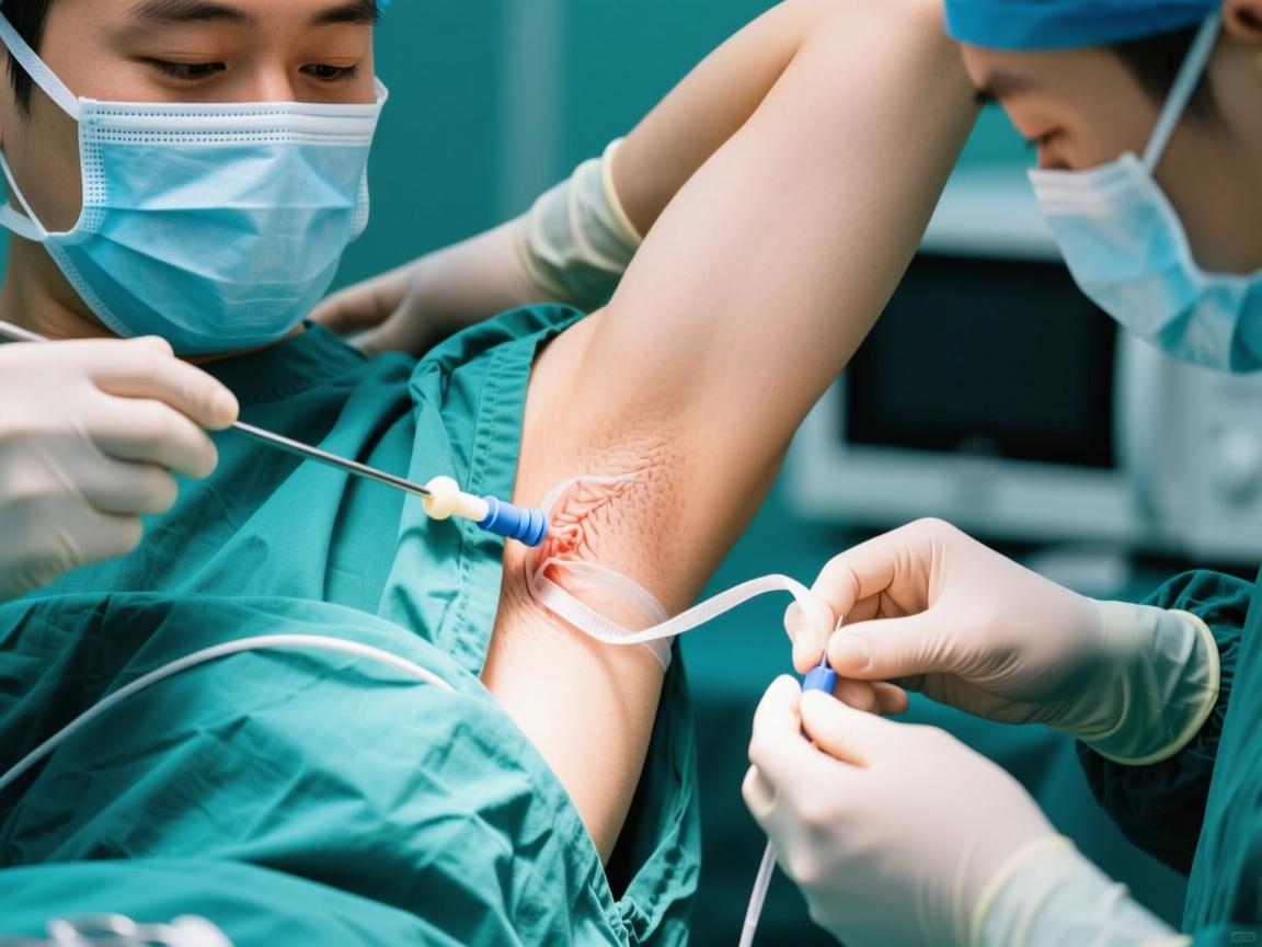 安徽清新微波手术解析，在安徽哪里做清新微波手术更安心