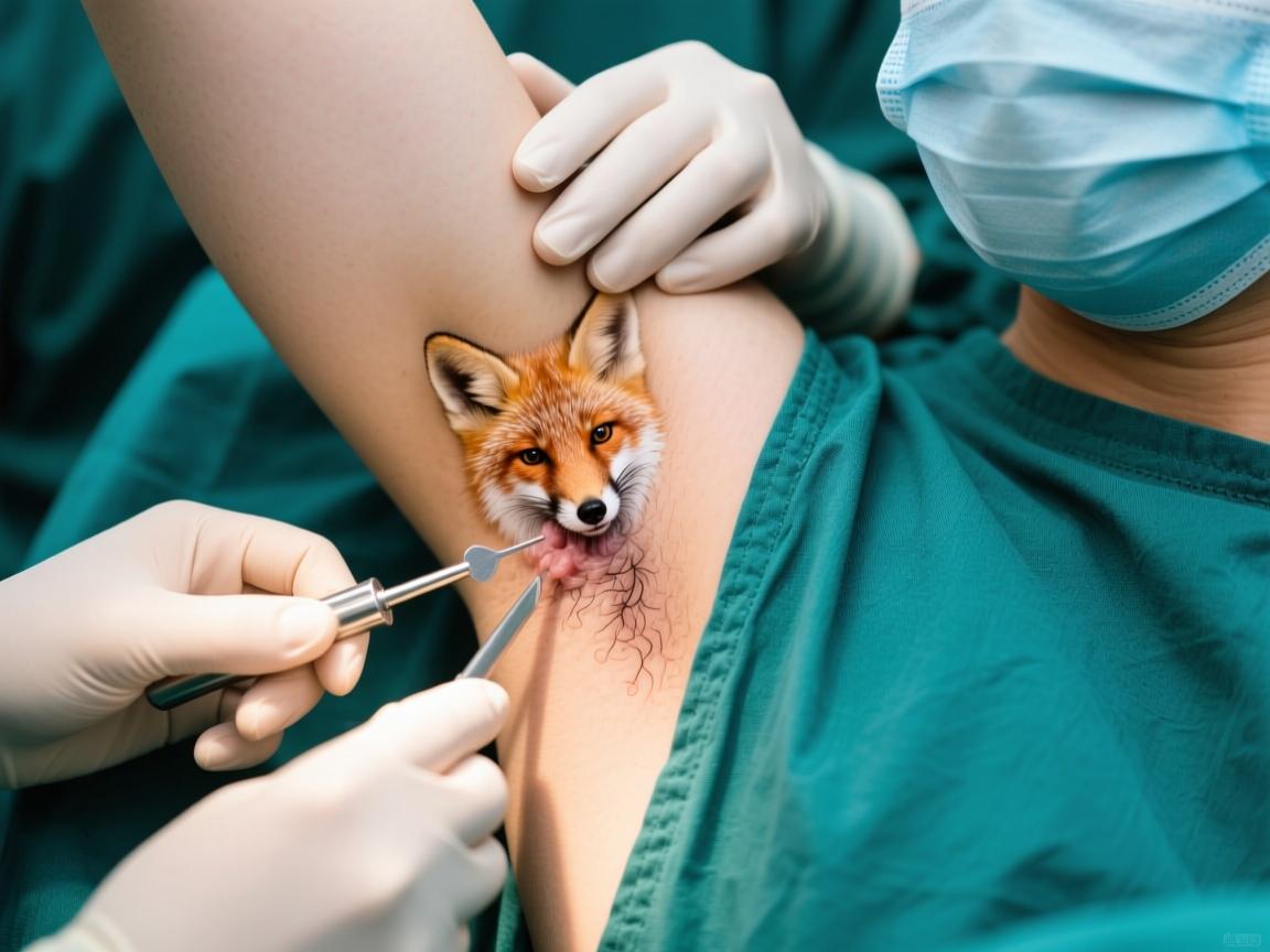 探寻合肥狐臭手术那里好,深度解析合肥狐臭手术专业选择 探寻合肥狐臭手术那里好,深度解析合肥狐臭手术专业选择