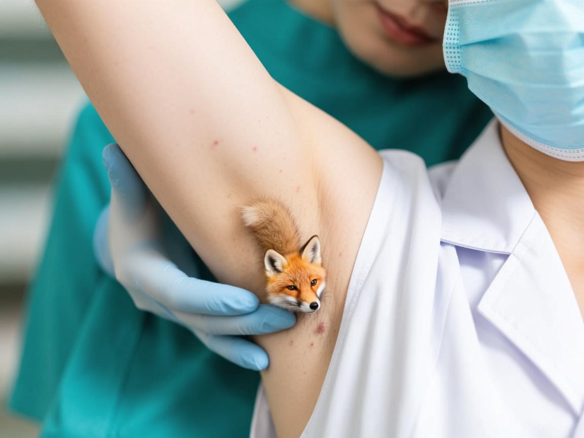 探访合肥治狐臭的著名医院，详解狐臭治疗与专业护理