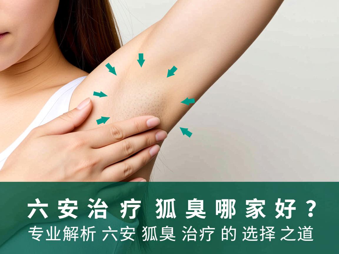 六安治疗狐臭哪家好？专业解析六安狐臭治疗的选择之道